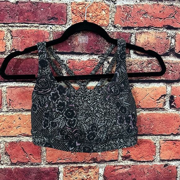 lululemon sports bra size 4 - Picture 1 of 6